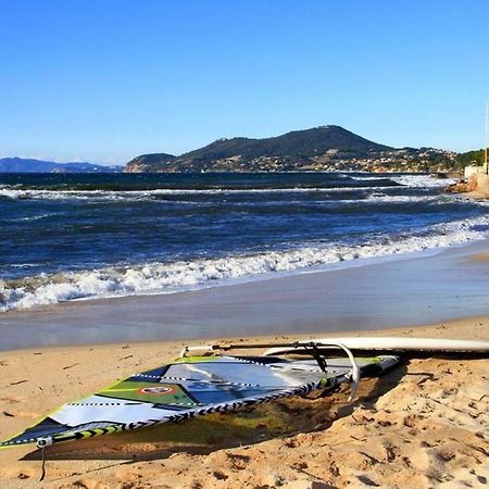 Port La Gavine Vue Mer Йер Экстерьер фото