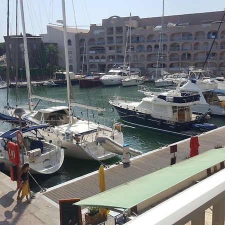 Port La Gavine Vue Mer Йер Экстерьер фото