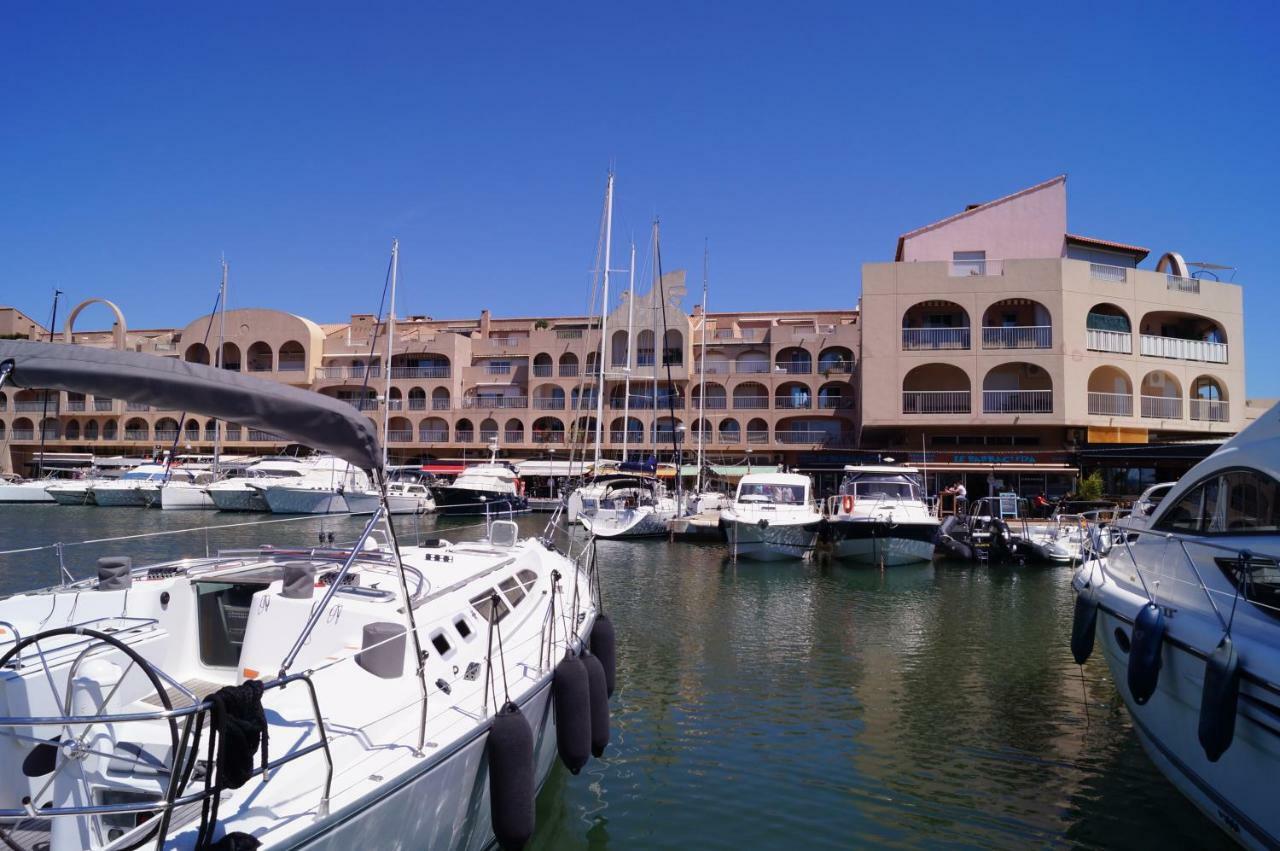 Port La Gavine Vue Mer Йер Экстерьер фото