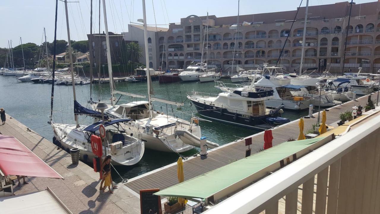 Port La Gavine Vue Mer Йер Экстерьер фото