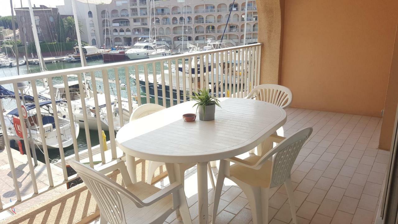 Port La Gavine Vue Mer Йер Экстерьер фото